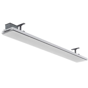 Clearance Dimplex DLW Series Outdoor/Indoor Radiant Heater White X-DLW2400W24
