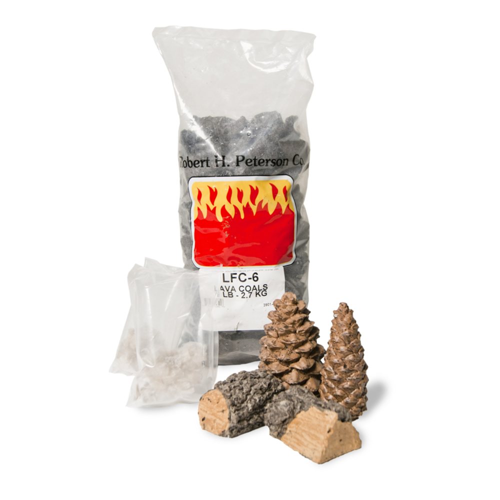 Real Fyre Ember Enhancing Decor Pack DP-5