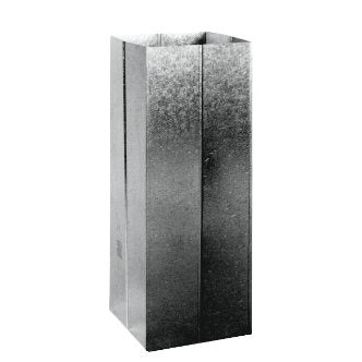 Duravent 6 inch DuraPlus 60 inch Close Clearance Shield Shields