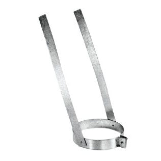 Duravent 8 inch DuraPlus Elbow Strap