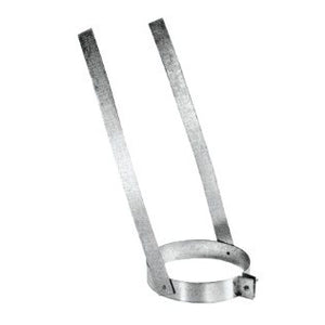 Duravent 8 inch DuraPlus Elbow Strap
