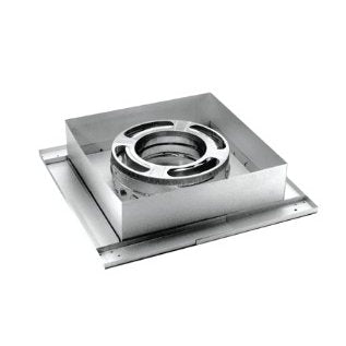Duravent 6 inch DuraPlus Flat Ceiling Support Box