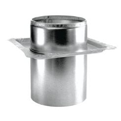 Duravent 6 inch DuraPlus Firestop Radiation Shield Firestops