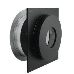 Duravent 6 inch DuraPlus Wall Thimble Thimbles