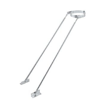Duravent 6 inch DuraPlus Extended Roof Bracket Brackets