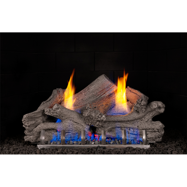 Real Fyre 30" Driftwood Vent Free Logs