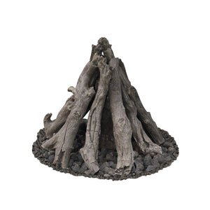 American Fyre Designs Desert Sage for Fire Features Logs