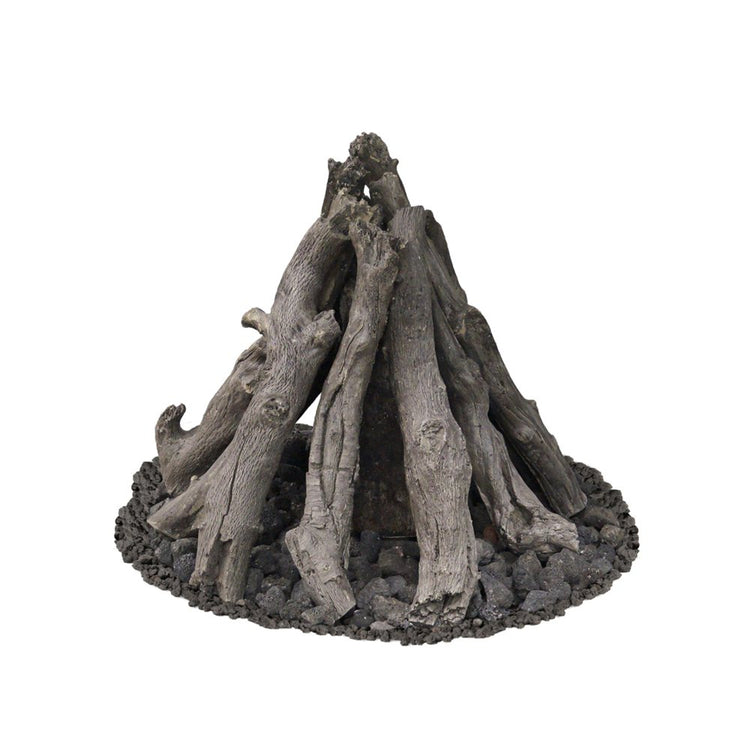 American Fyre Designs Desert Sage for Fire Features Logs