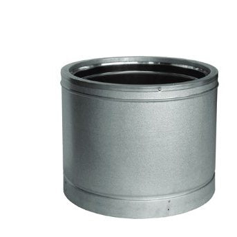 Duravent 8 inch DuraTech Chimney Pipe 6 inch Length