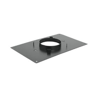 Duravent 8 inch DuraTech Transition Anchor Plate 13 X 21