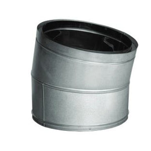 Duravent 14 inch 15 Degree Elbow DuraTech