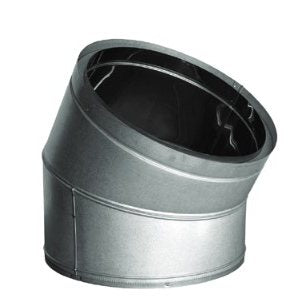 Duravent 12 inch 30 Degree Elbow DuraTech