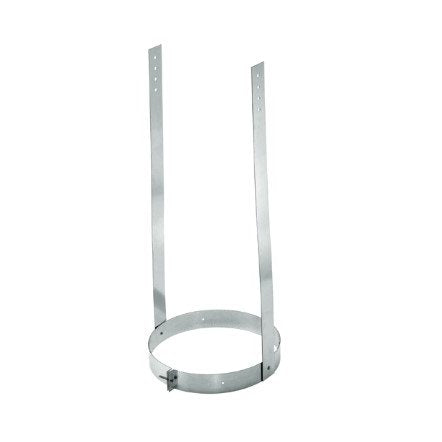 Duravent DuraTech Elbow Strap - For 10-Inch Inner Diameter