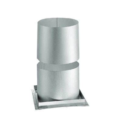 Duravent 8 inch DuraTech Firestop Radiation Shield Shields