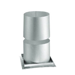 Duravent 8 inch DuraTech Firestop Radiation Shield Shields