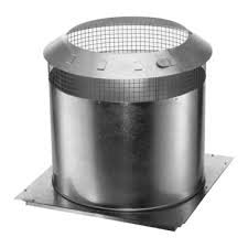 Duravent 7 inch DuraTech Attic Insulation Shield Shields