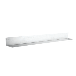 Duravent 6 inch DuraTech Support Box Rails