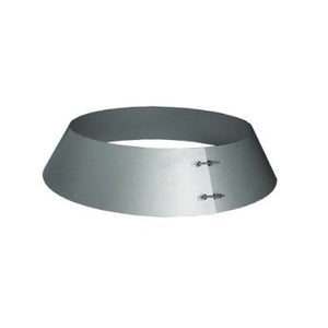Duravent DuraTech All-Fuel Chimney Storm Collar - For 10-Inch Inner Diameter