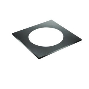 Duravent 12 inch Trim Collar for Round Support Box DuraTech