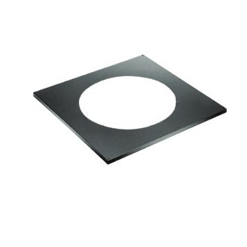 Duravent 12 inch Trim Collar for Round Support Box DuraTech