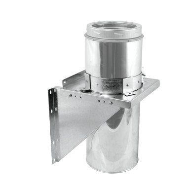 Duravent 5 inch DuraTech Adjustable Tee Support Bracket Brackets