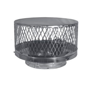 Duravent 14 inch Chimney Cap DuraTech