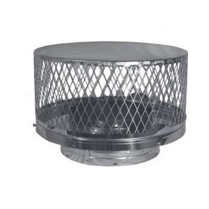 Duravent 16 inch Chimney Cap DuraTech