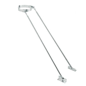 Duravent 12 inch Extended Roof Bracket DuraTech