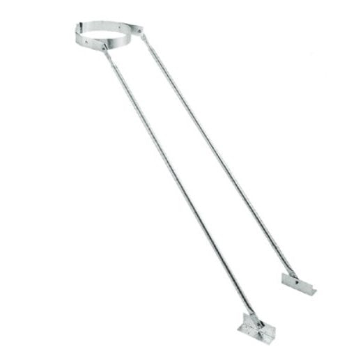 Duravent 14 inch Extended Roof Bracket DuraTech