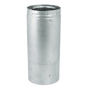 Duravent 5 x 8 DVA Adjustable Pipe 11 to 17 inch Length, Galvanized