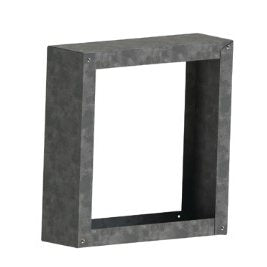Duravent DVA Vinyl Siding Standoff Box DirectVent Pro