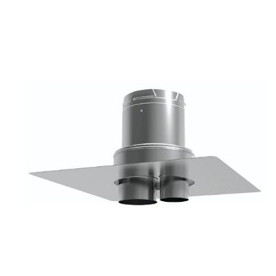 Duravent 46 DVA Chimney Liner Termination Kit 4/6 Inch 46DVA-34CLTA