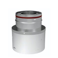 Duravent 58DVA DVA to CVS Adapter 5/8 Inch