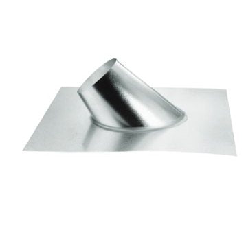 Duravent 4 x 6 Steep Roof Flashing DirectVent Pro