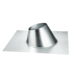 Duravent 4 x 6 Adjustable Roof Flashing DirectVent Pro