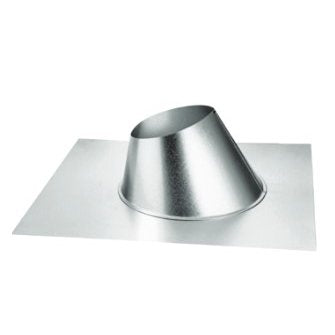 Duravent 4 x 6 Adjustable Roof Flashing DirectVent Pro