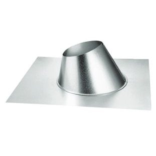 Duravent 5 x 8 Dead Soft Aluminum Flashings DirectVent Pro