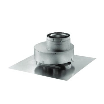 Duravent 4 x 6 Chimney Liner Termination Kit DirectVent Pro