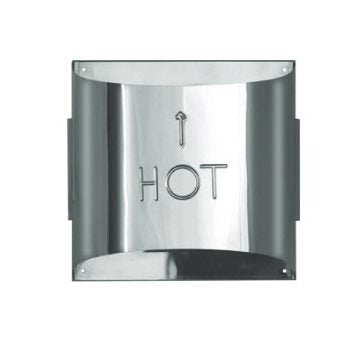 Duravent 4 x 6 Sconce Termination Cap DirectVent Pro