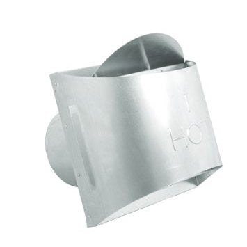 Duravent 5 x 8 High-Wind Sconce Termination Cap DirectVent Pro