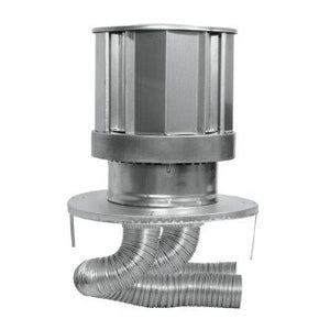 Duravent 4 x 6 Direct Vent Factory Built Reline Kit DirectVent Pro