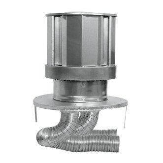 Duravent 4 x 6 Direct Vent Factory Built Reline Kit DirectVent Pro