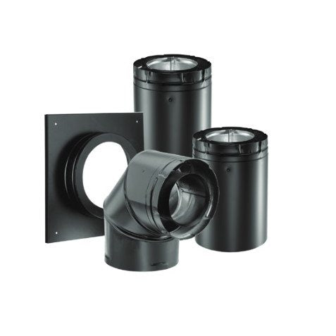Duravent 4 x 6 Chimney Conversion Kit DirectVent Pro 46DVA-KHA