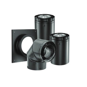 Duravent 4 x 6 Chimney Conversion Kit DirectVent Pro 46DVA-KHA