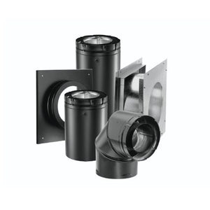 Duravent 46 DVA Horizontal Termination Kit C 4/6 Inch