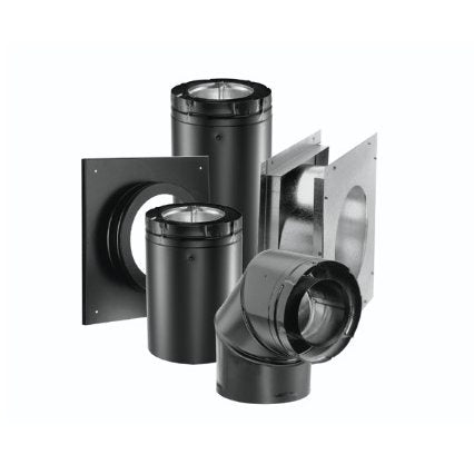 Duravent 46 DVA Horizontal Termination Kit C 4/6 Inch