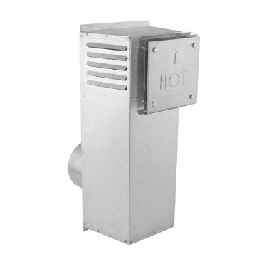 Duravent 46 DVA Snorkel Termination Cap 4/6 Inch