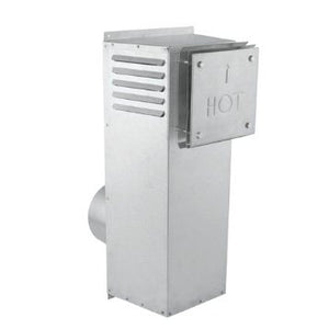 Duravent 58DVA Snorkel Termination Cap 5/8 Inch