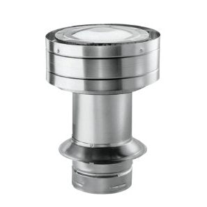 Duravent 46 DVA Extended Vertical Termination Cap 4/6 Inch