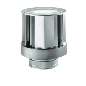 Duravent 4 x 6 High-Wind Termination Cap DirectVent Pro